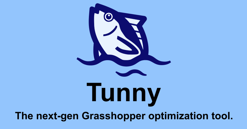 OptunaのGH向けラッパー「Tunny」を用いた「形状」と「機能」のブラックボックス最適化