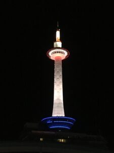 全景夜景