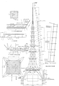 タワー全体構成
