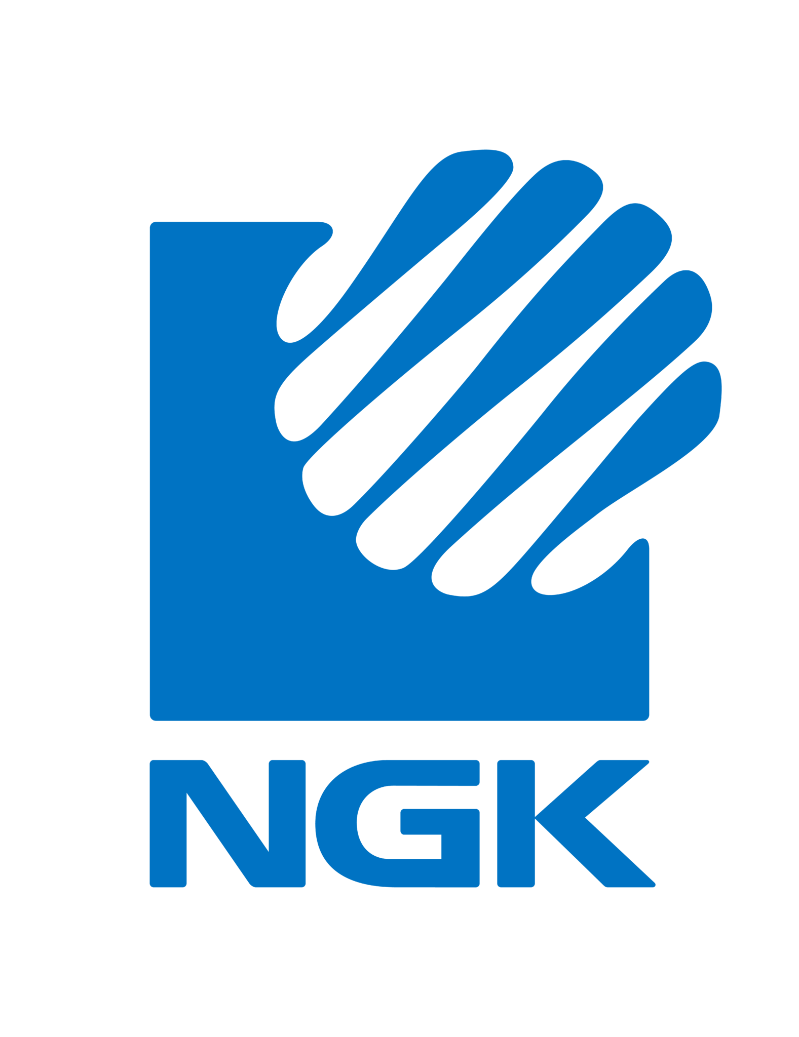 NGK logo